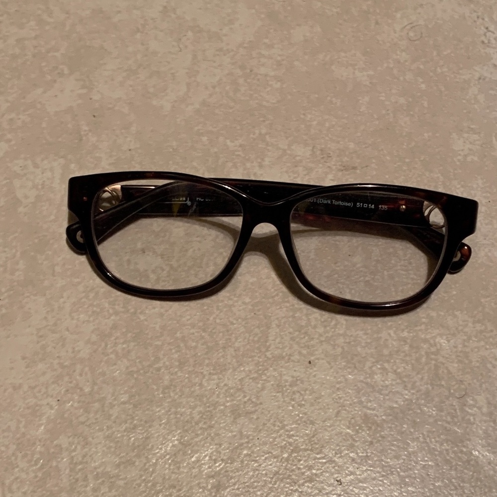 Coach Frames Authentic - image 4